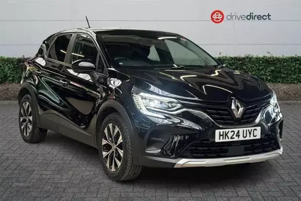 Renault Captur 1.0 TCe evolution Euro 6 (s/s) 5dr