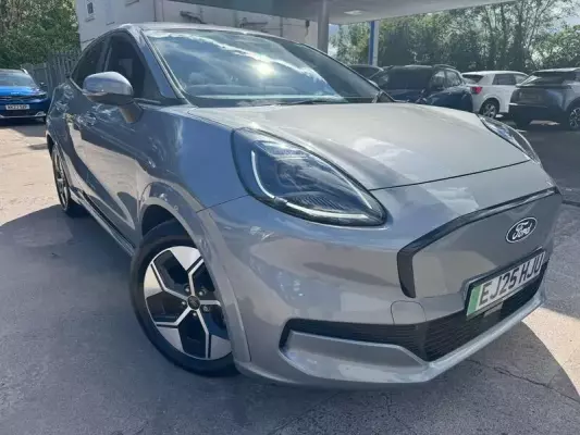 Ford Puma Gen-E Standard Range 43kWh Select Auto 5dr