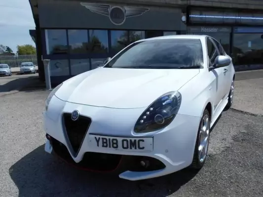 Alfa Romeo Giulietta 1.4 TB MultiAir Speciale Euro 6 (s/s) 5dr
