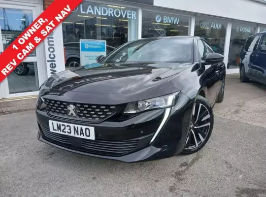 Peugeot 508 1.6 12.4kWh GT Fastback e-EAT Euro 6 (s/s) 5dr