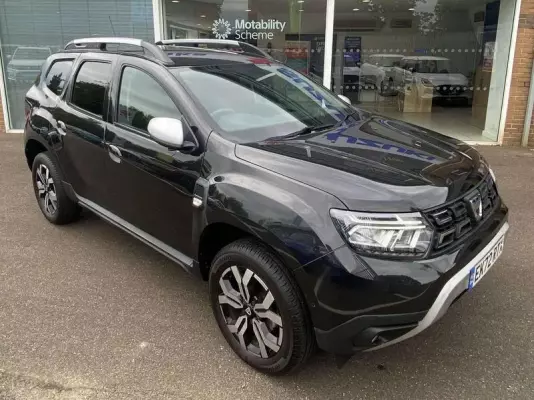 Dacia Duster 1.0 TCe Prestige Euro 6 (s/s) 5dr