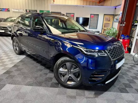 Land Rover Range Rover Velar 2.0 P400e 17.1kWh R-Dynamic S Auto 4WD Euro 6 (s/s) 5dr