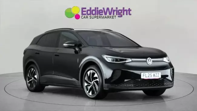 Volkswagen ID.4 Pro 77kWh Match Auto 4Motion 5dr