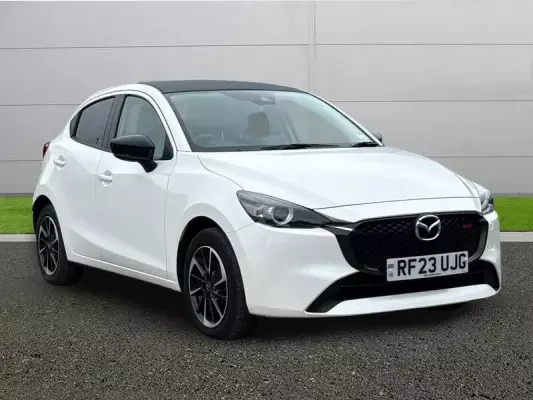 Mazda Mazda2 1.5 e-SKYACTIV G MHEV Homura Aka Euro 6 (s/s) 5dr