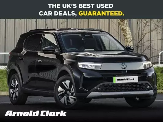 Vauxhall Frontera Electric 44kWh GS Auto 5dr