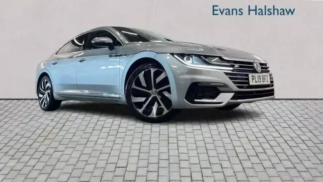 Volkswagen Arteon 2.0 TDI SCR 190 R-Line 5dr DSG