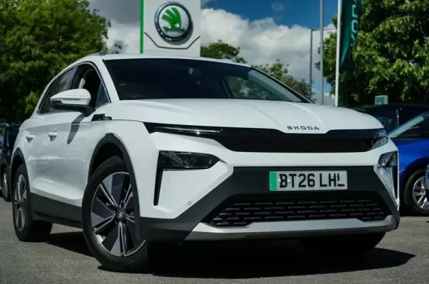 Skoda Elroq 63kWh 60 Edition Auto 5dr