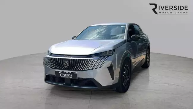 Peugeot 3008 1.2 Allure e-DSC6 Euro 6 (s/s) 5dr
