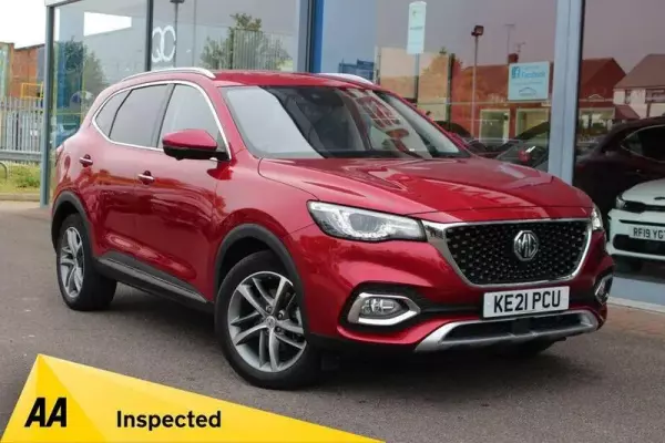 MG MG HS 1.5 T-GDI 16.6kWh Excite Auto Euro 6 (s/s) 5dr