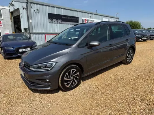 Volkswagen Golf SV 2.0 TDI Match DSG Euro 6 (s/s) 5dr