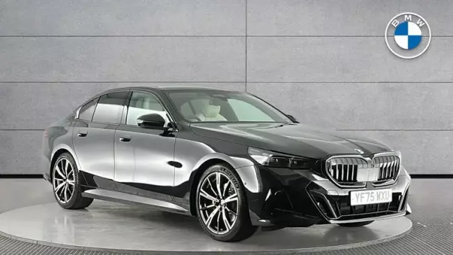 BMW 5 Series 2.0 520i MHT M Sport Pro Steptronic Euro 6 (s/s) 4dr