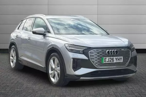 Audi Q4 e-tron 45 S line Auto 5dr 82kWh