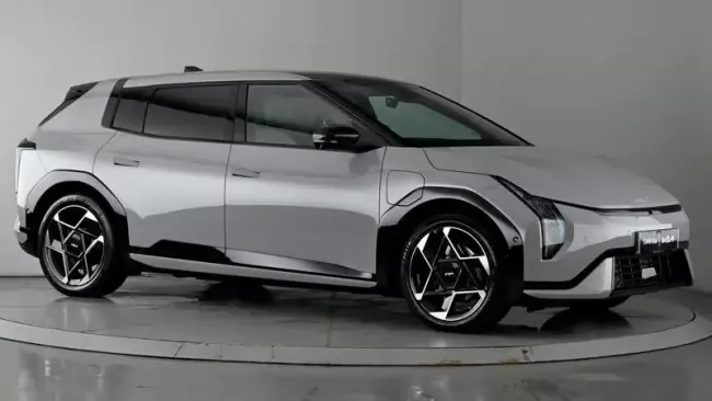 Kia EV4 81.4kWh GT-Line S Auto 5dr