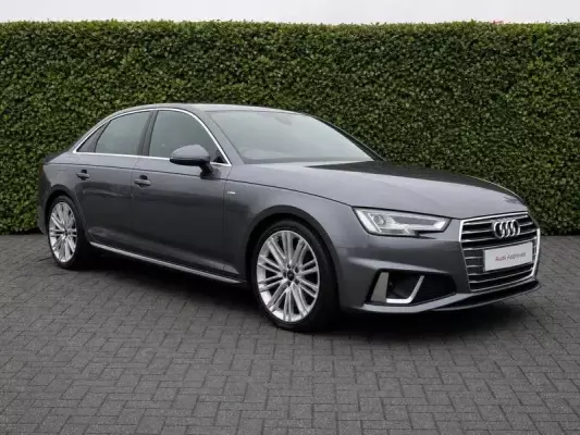 Audi A4 2.0 TFSI 35 S line Euro 6 (s/s) 4dr