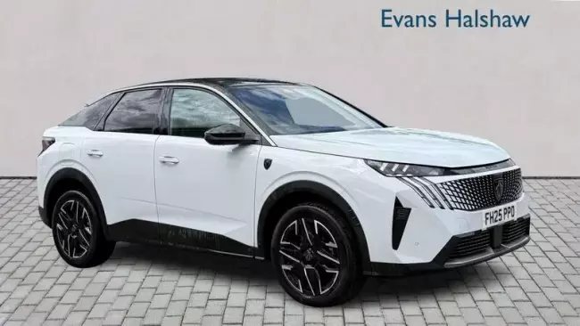 Peugeot 3008 1.2 GT e-DSC6 Euro 6 (s/s) 5dr