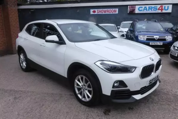 BMW X2 1.5 18i SE sDrive Euro 6 (s/s) 5dr