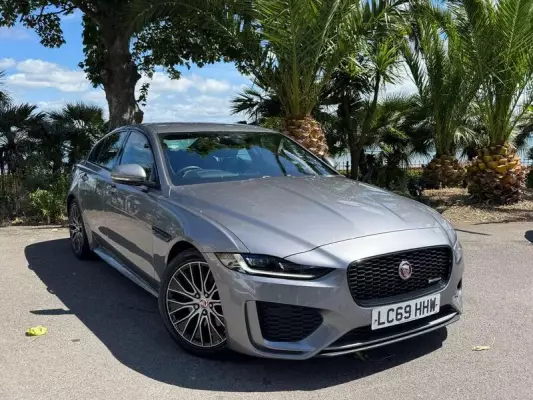Jaguar XE 2.0 D180 R-Dynamic S Auto Euro 6 (s/s) 4dr