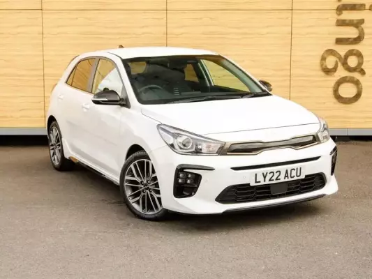 Kia Rio 1.0 T-GDi MHEV GT-Line S Euro 6 (s/s) 5dr