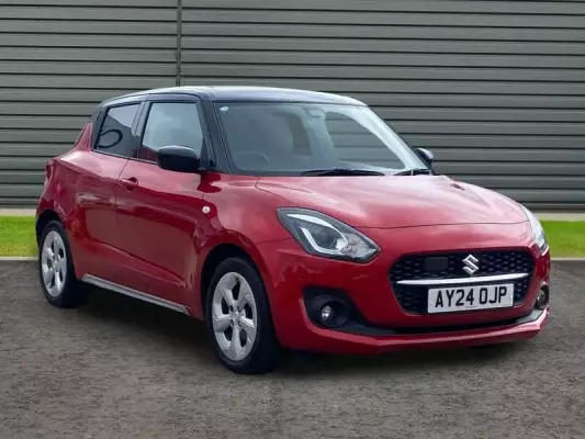 Suzuki Swift 1.2 Dualjet MHEV SZ-T CVT Euro 6 (s/s) 5dr