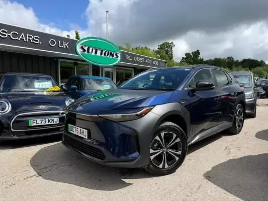 Toyota bZ4X 71.4kWh Pure Auto 5dr (11kW OBC)
