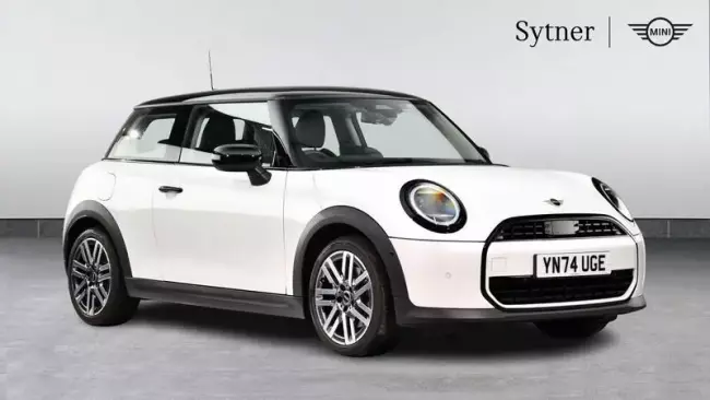 MINI Cooper 1.5C Classic Steptronic Euro 6 (s/s) 3dr