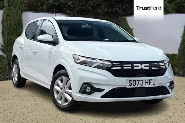 Dacia Sandero 1.0 TCe Expression Euro 6 (s/s) 5dr
