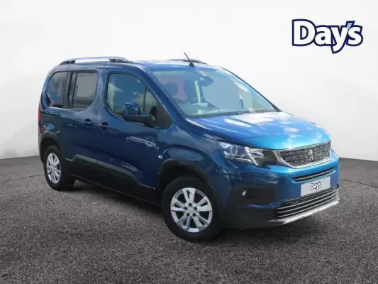 Peugeot Rifter 1.5 BlueHDi Allure Premium Standard MPV Euro 6 (s/s) 5dr