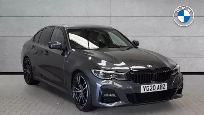 BMW 3 Series 2.0 330i M Sport Auto Euro 6 (s/s) 4dr