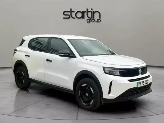 Vauxhall Frontera Electric 44kWh Design Auto 5dr