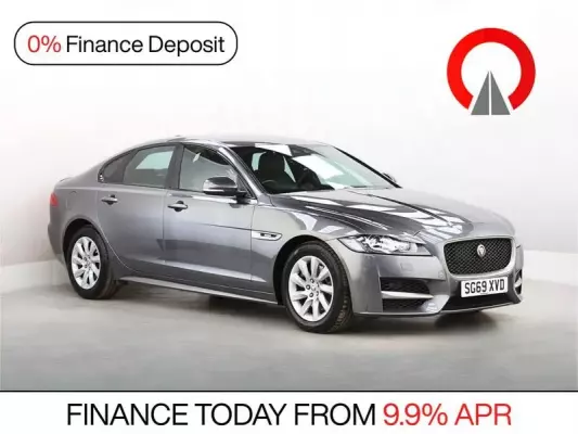 Jaguar XF 2.0d R-Sport Auto Euro 6 (s/s) 4dr