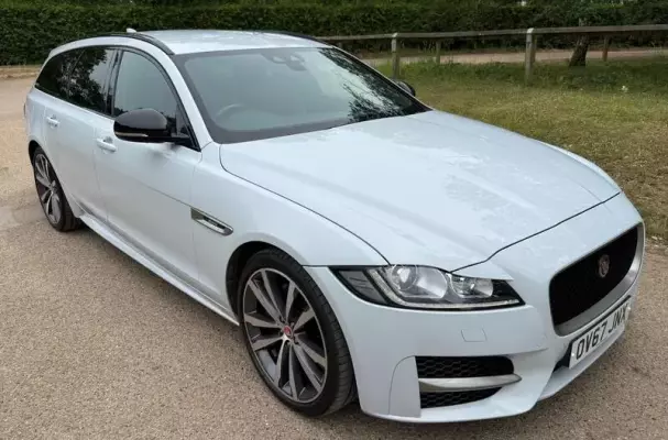 Jaguar XF 2.0d R-Sport Sportbrake Auto Euro 6 (s/s) 5dr