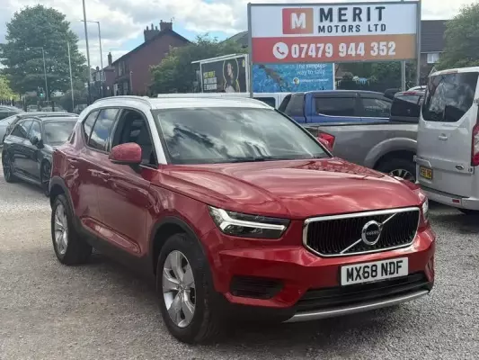 Volvo XC40 2.0 D3 Momentum Euro 6 (s/s) 5dr