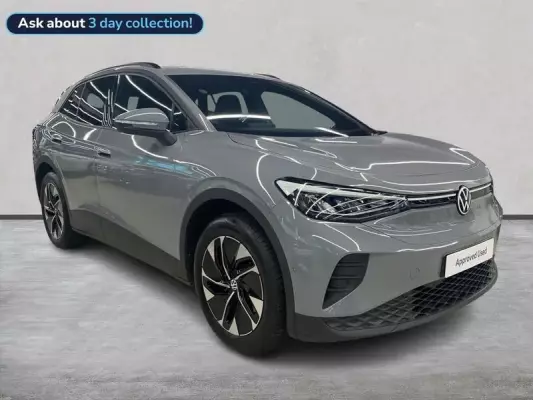 Volkswagen ID.4 140kW Match Pure 58kWh 5dr Auto