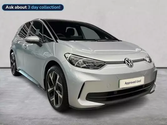 Volkswagen ID.3 Pure 52kWh Match Auto 5dr