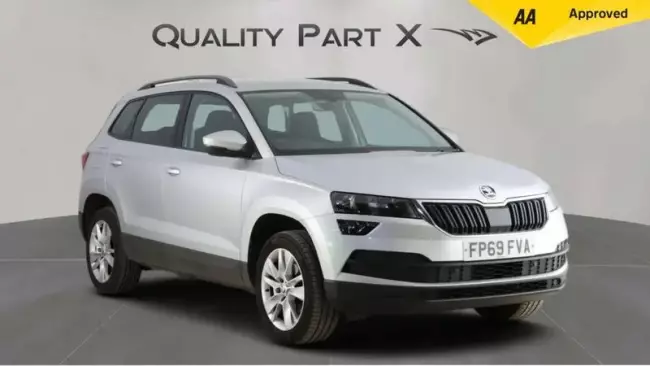 Skoda Karoq 1.6 TDI SE Technology DSG Euro 6 (s/s) 5dr
