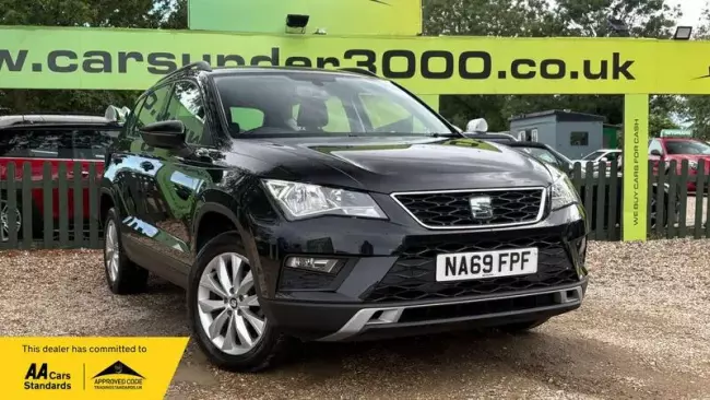 SEAT Ateca 1.0 TSI Ecomotive SE Euro 6 (s/s) 5dr