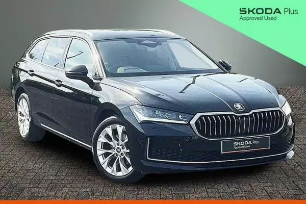 Skoda Superb 2.0 TDI SE L DSG Euro 6 (s/s) 5dr