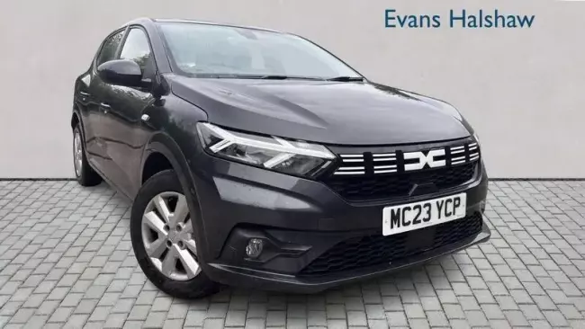 Dacia Sandero 1.0 TCe Expression Euro 6 (s/s) 5dr
