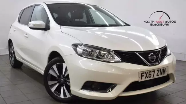 Nissan Pulsar 1.2 DIG-T N-Connecta Euro 6 (s/s) 5dr