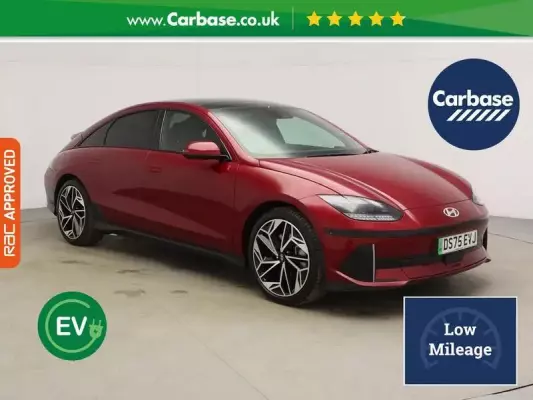 Hyundai IONIQ 6 77.4kWh Ultimate Auto AWD 4dr