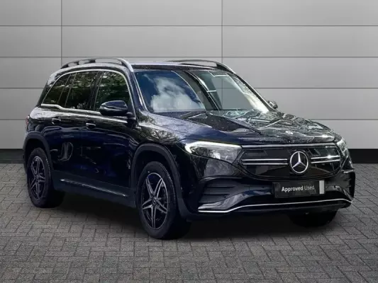 Mercedes-Benz EQB EQB 300 66.5kWh AMG Line Auto 4MATIC 5dr