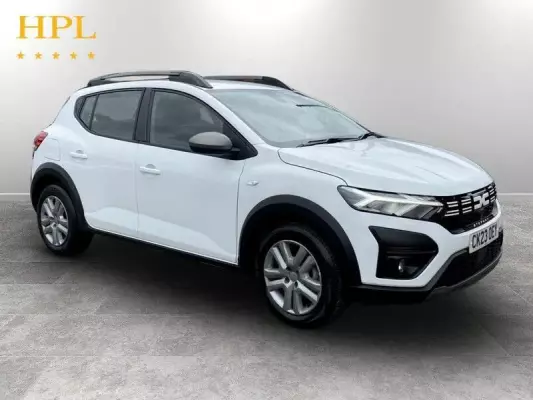 Dacia Sandero Stepway 1.0 TCe Expression Euro 6 (s/s) 5dr