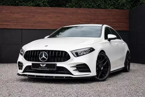 Mercedes-Benz A Class 1.3 A250e 15.6kWh AMG Line (Premium 2) 8G-DCT Euro 6 (s/s) 4dr