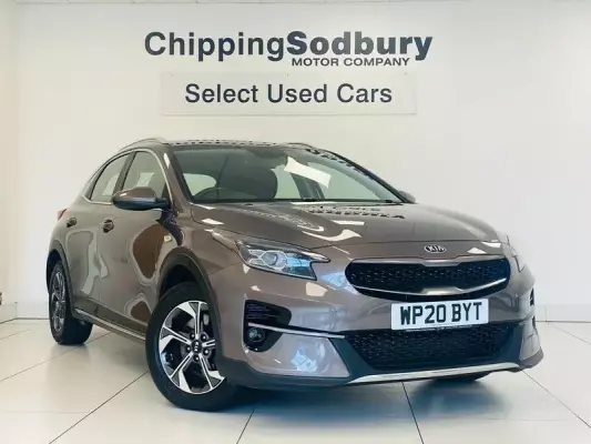Kia XCeed 1.0 T-GDi 2 Euro 6 (s/s) 5dr