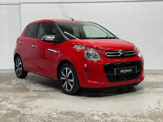 Citroen C1 1.0 VTi Shine Euro 6 (s/s) 5dr