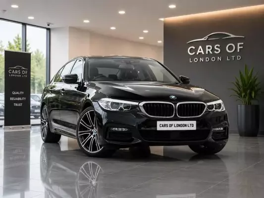 BMW 5 Series 2.0 530i GPF M Sport Auto Euro 6 (s/s) 4dr