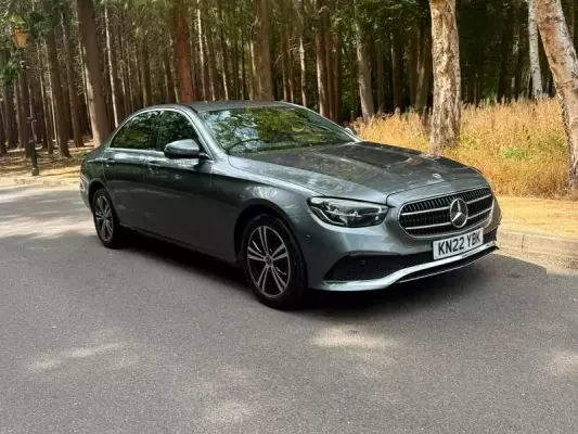 Mercedes-Benz E Class 2.0 E220dh MHEV Sport G-Tronic+ Euro 6 (s/s) 4dr