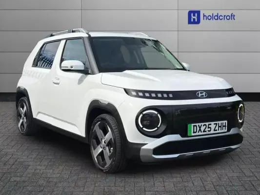 Hyundai INSTER Long Range 49kWh 02 Auto 5dr