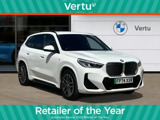 BMW iX1 30 66.5kWh M Sport Auto xDrive 5dr (11kW Charger)