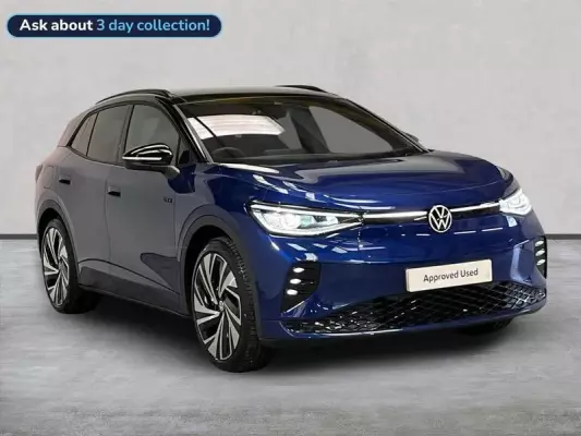 Volkswagen ID.4 79kWh GTX Edition Auto 4Motion 5dr